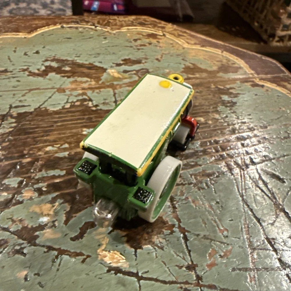 2003 Thomas The Tank Engine Train George Steamroller Diecast Metal